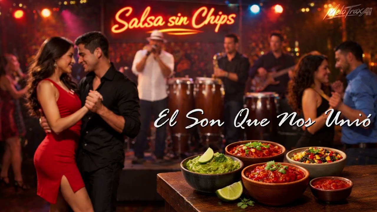 El Son Que Nos Unió | Salsa sin Chips