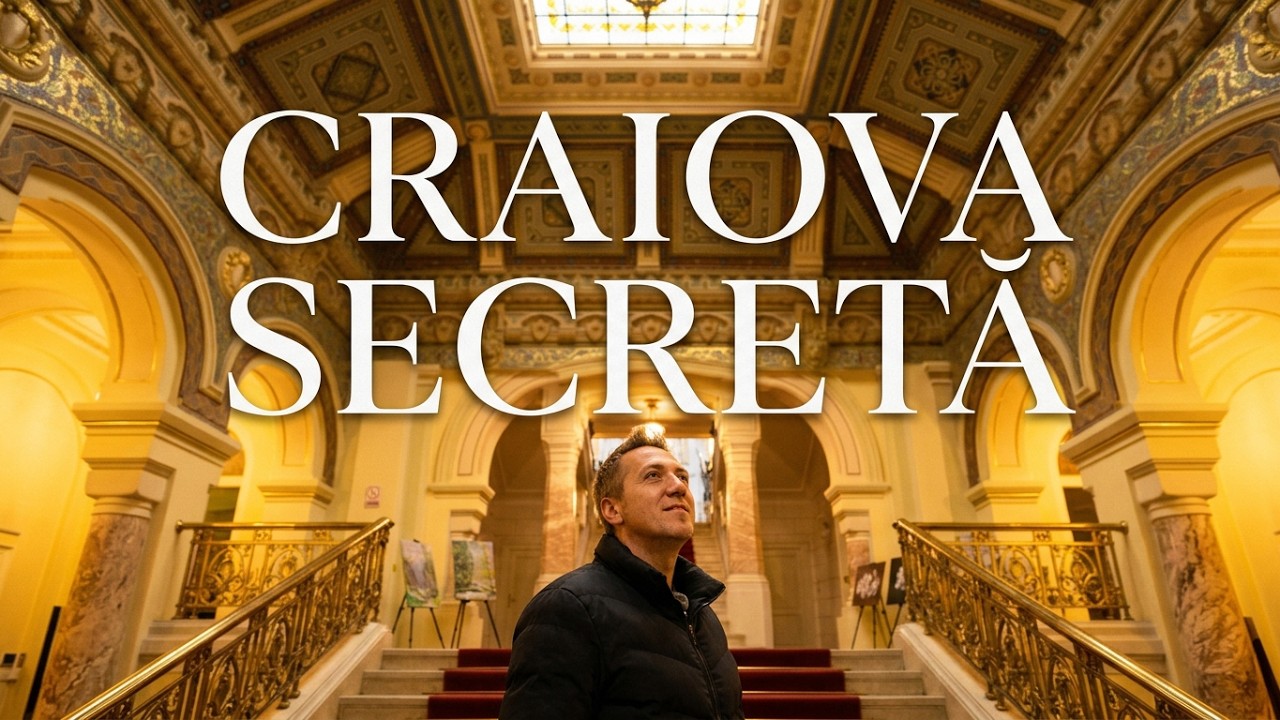 Craiova la pas
