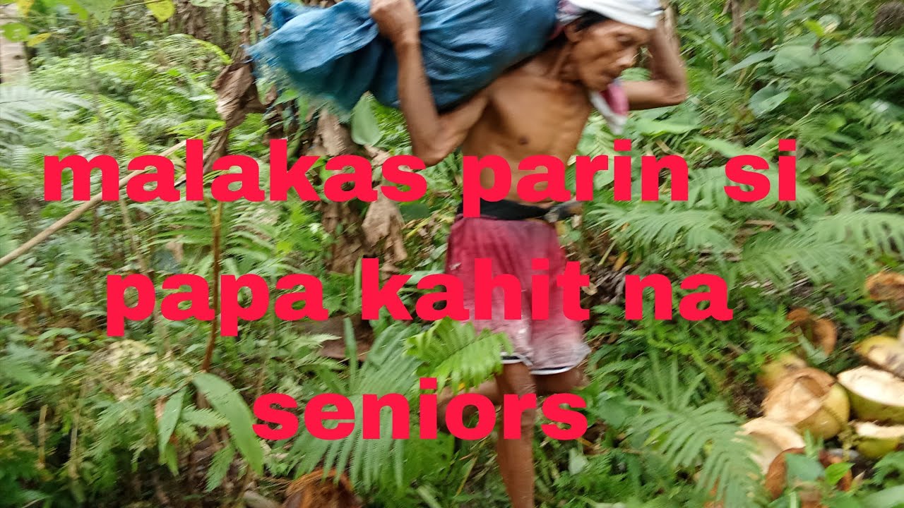 Nagcopra kami malapit sa ilog