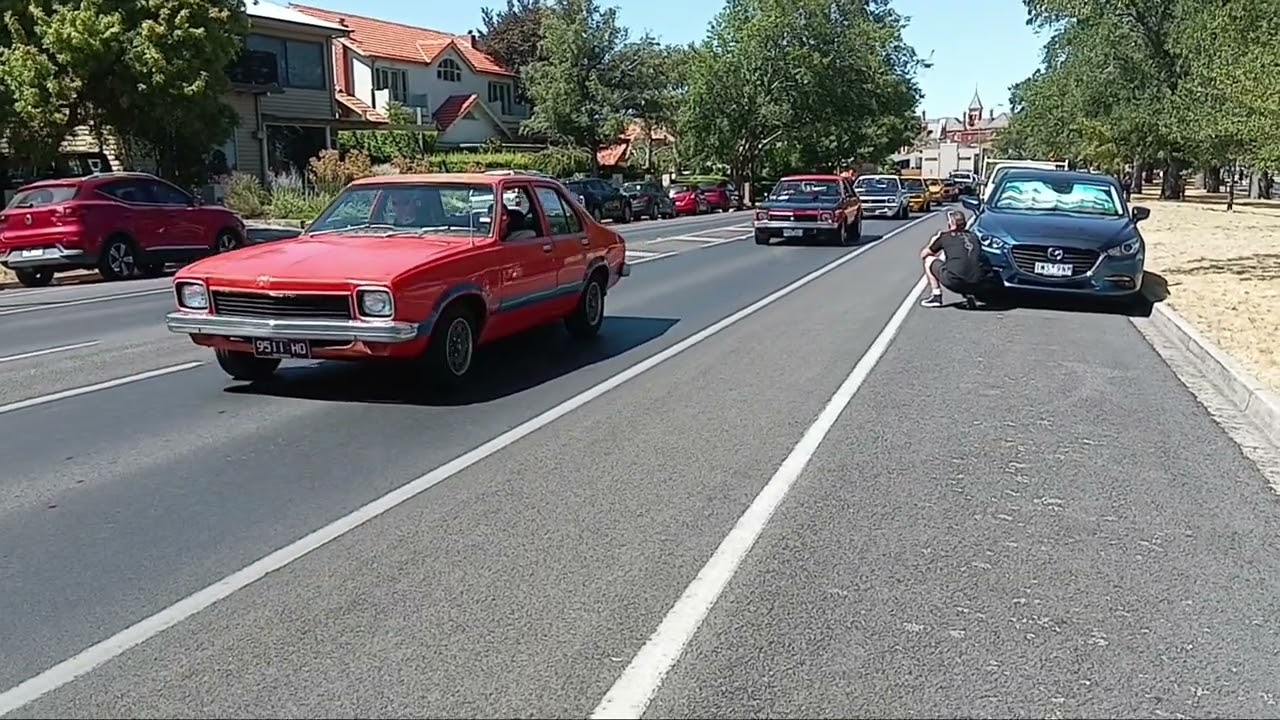 Toranas in Ballarat February 2026
