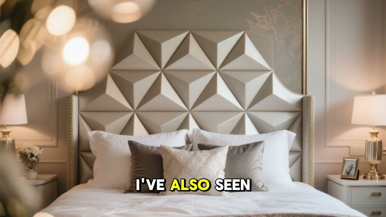 Geometric Wall Panels