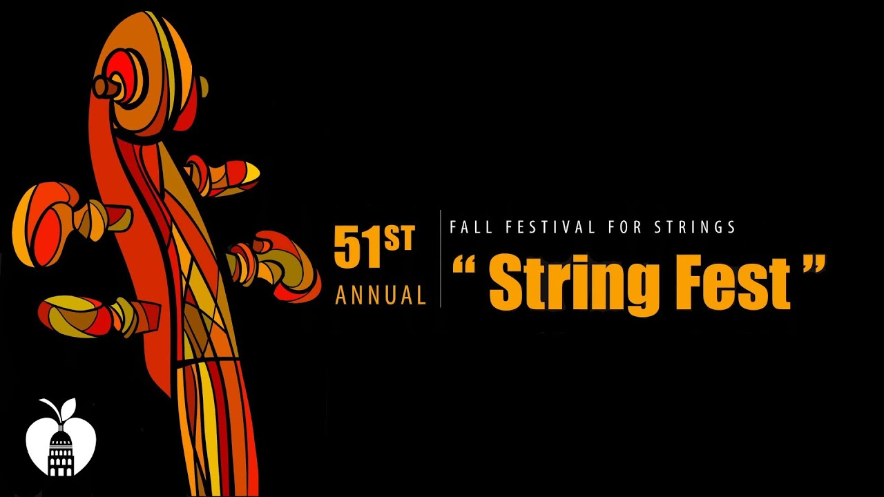 Austin ISD 51st Annual Fall Festival for Strings 