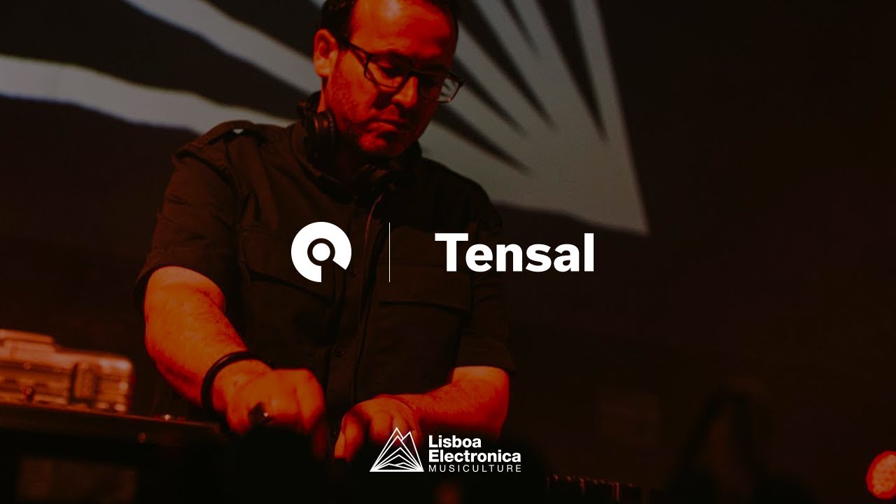 Tensal @ Lisboa Electronica 2018 (BE-AT.TV)