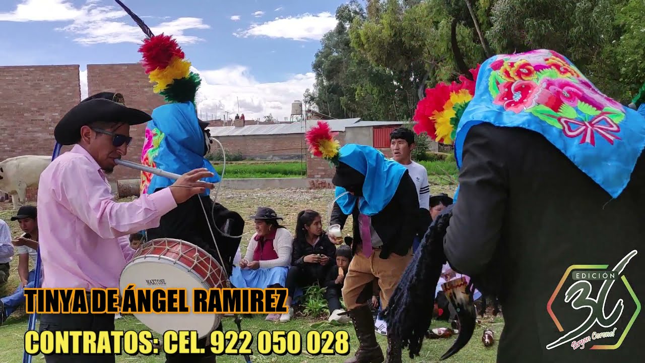 TINYA DE ÁNGEL RAMIREZ/  2021 - PRIMICIAS