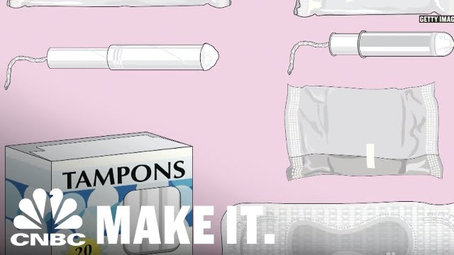 Thinx CEO Miki Agrawal: Don't Let A Taboo Get In Your Way | CNBC Make It.