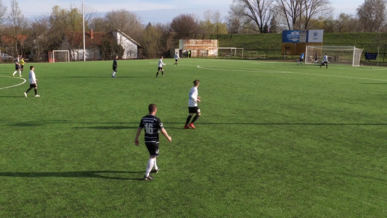 FK 1899 Szeged – Csanytelek SC 1-3 (0-0)