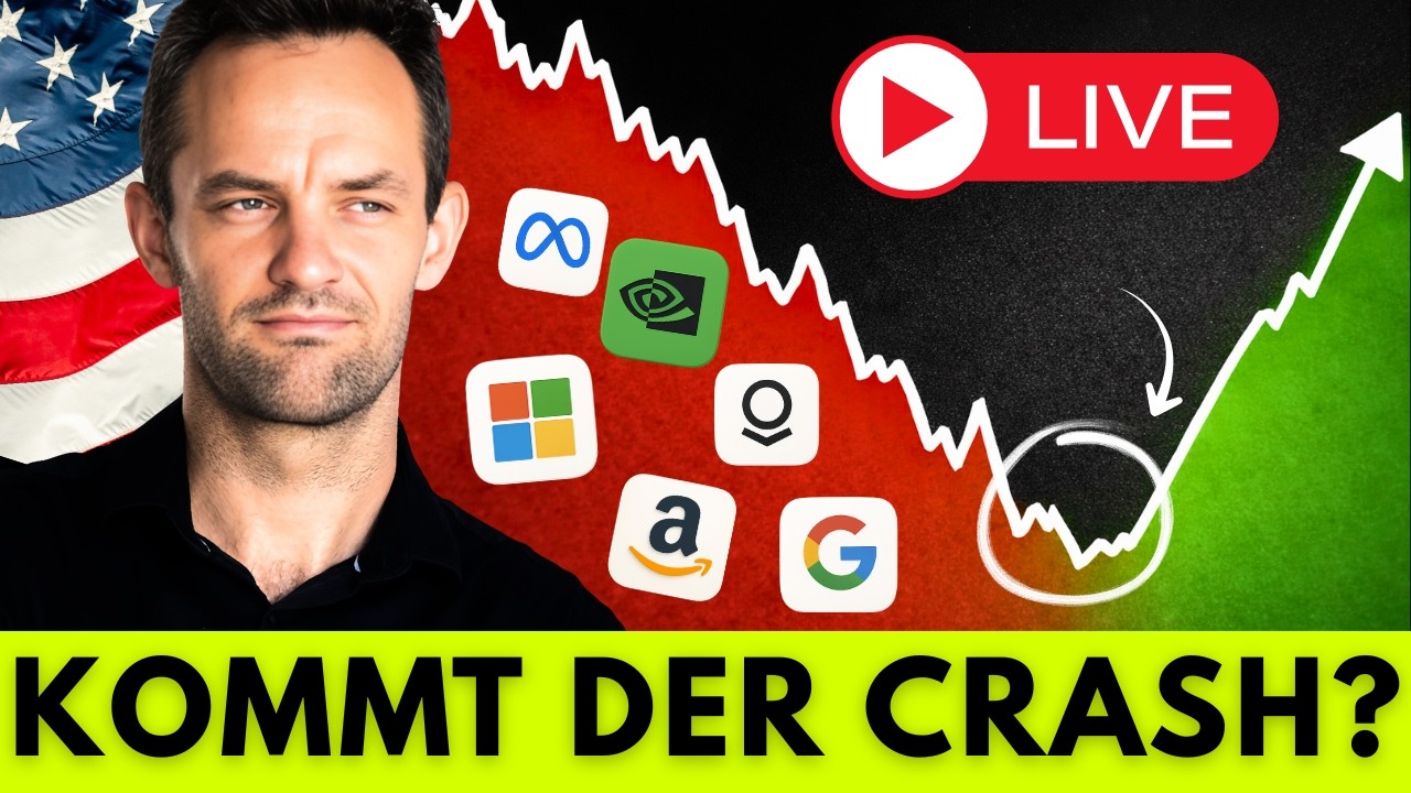 Microsoft jetzt kaufen?! Wann steigen Tech-Aktien wieder?