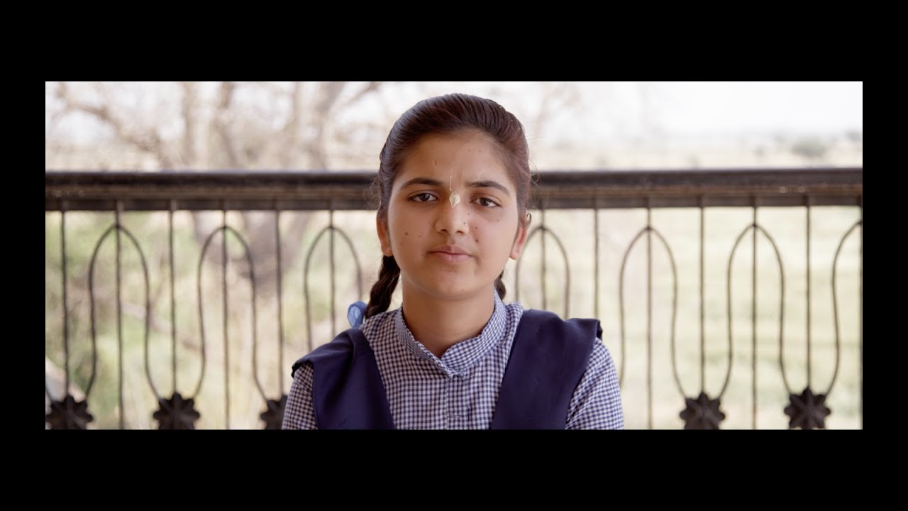#SheMustCount: Episode 5 - Child Marriage (starring Marie Avgeropoulos)