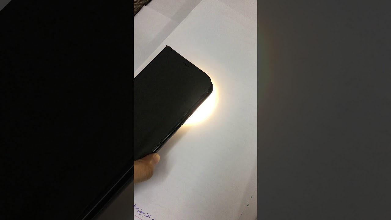 الطبيعة الموجية للضوء