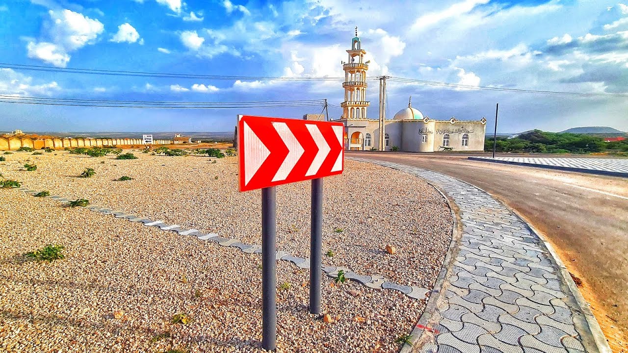 Galbeed Hargeisa Berbera corridor | Hargeisa bypass Somaliland