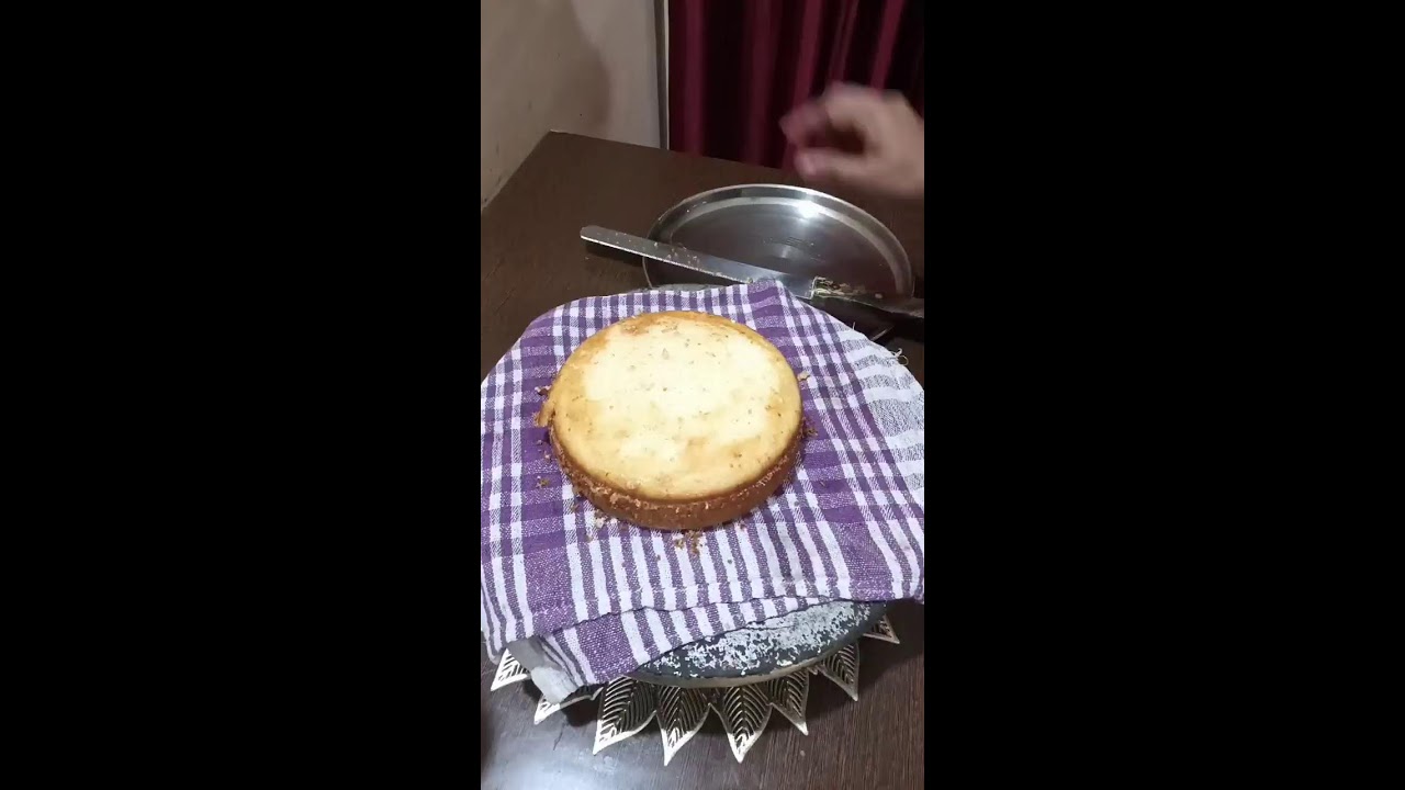 Live Bakery Training | Aaj live class me banayenge vanilla cake #vanillacake