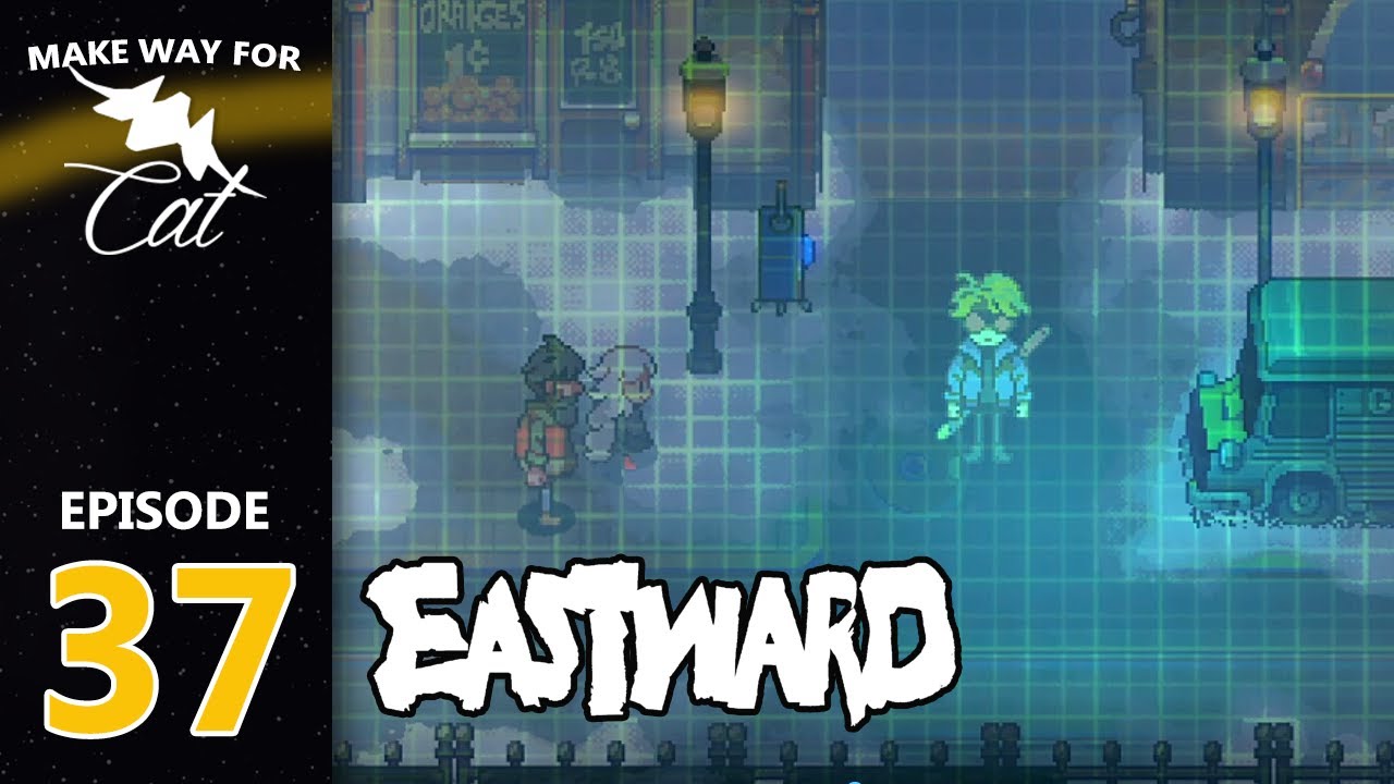 Tracking Isabel | EASTWARD | Ep 37
