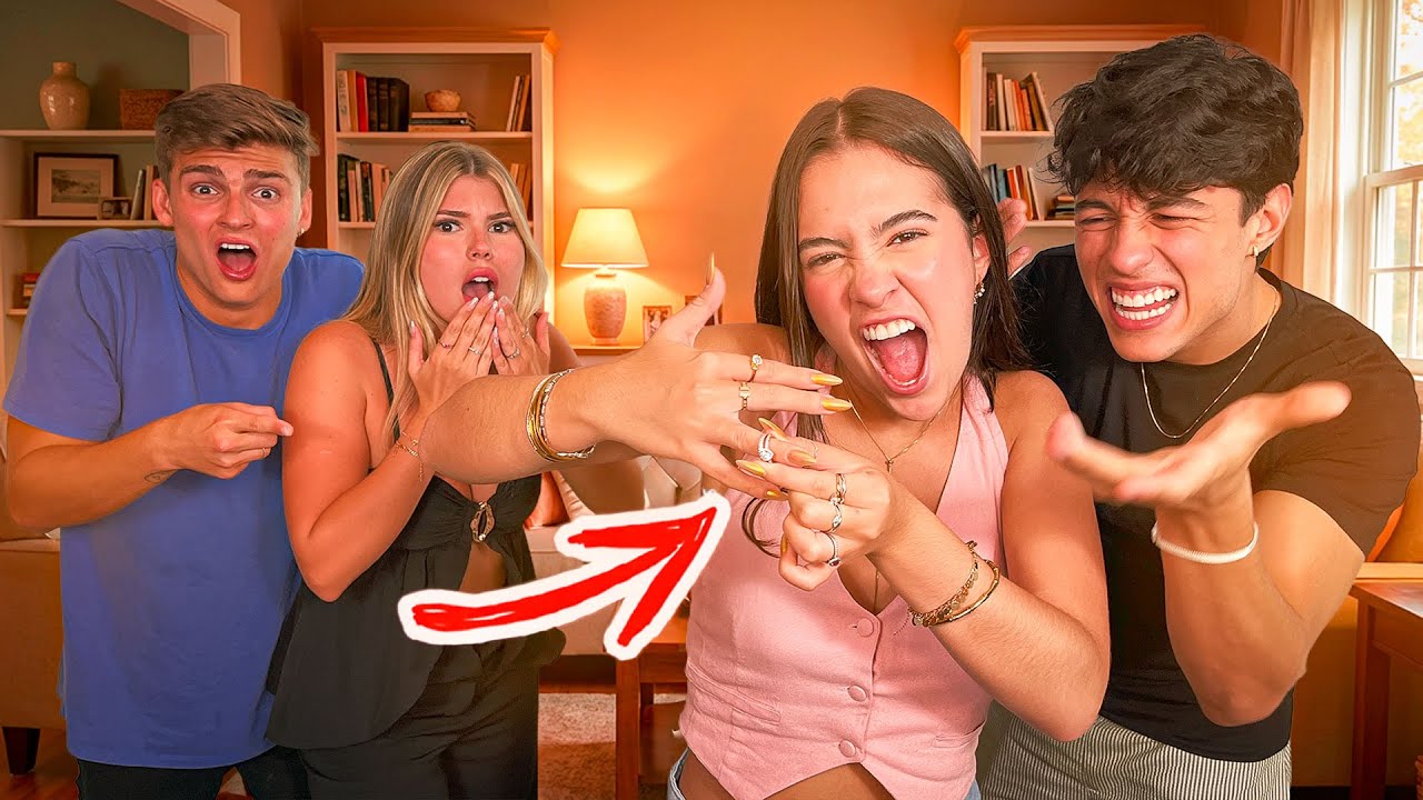 A JULIA PIMENTEL E O CAUÃ SOUZA TERMINARAM O NAMORO NA NOSSA FRENTE! Acabou tudo! •Irmãos Scribel• 