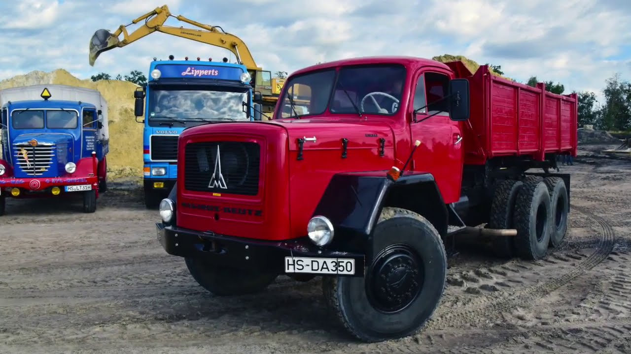 2015 Diashow Truck in the koel Brunssum