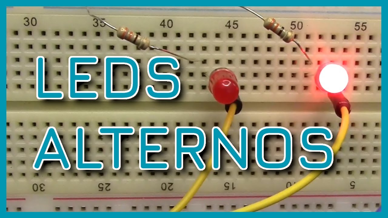Magia Electrónica: Cómo Hacer Bailar a Tus LEDs con Arduino - ¡Descubre el Secreto! |paraarduino.com