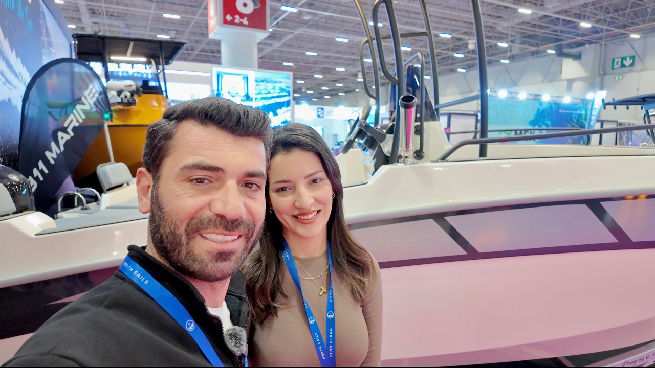 B11 MARINE - KAÇ PARA BU TEKNELER!