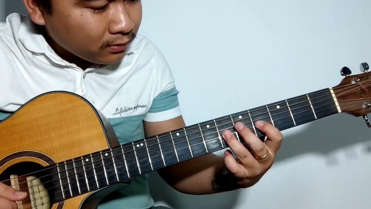 အိမ်ကိုပြန်ခဲ့တော့ solo lesson (ပထမပိုင်း)