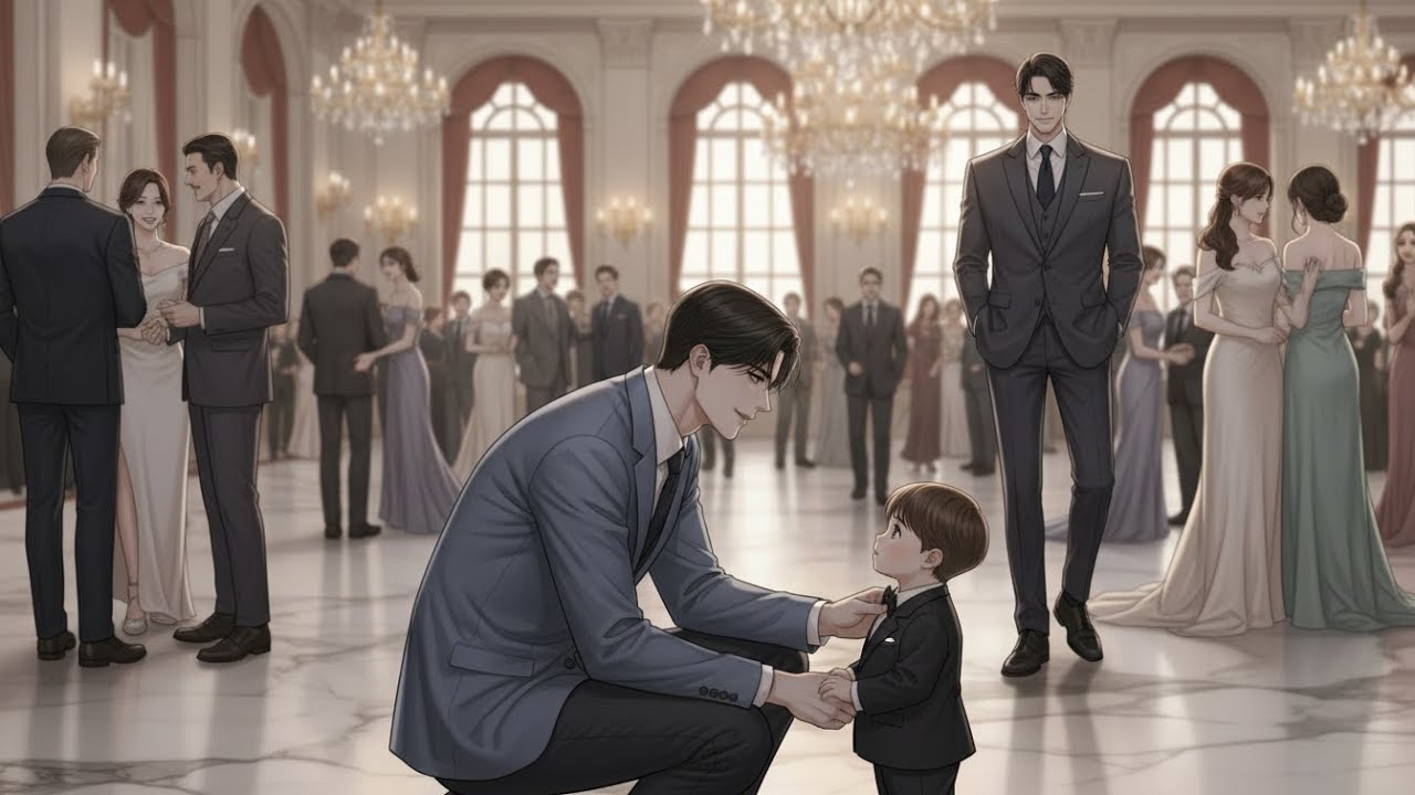 Alpha CEO's MUTE Son Was Ignored by Everyone... I Used Sign Language & He Smiled For the First Time!