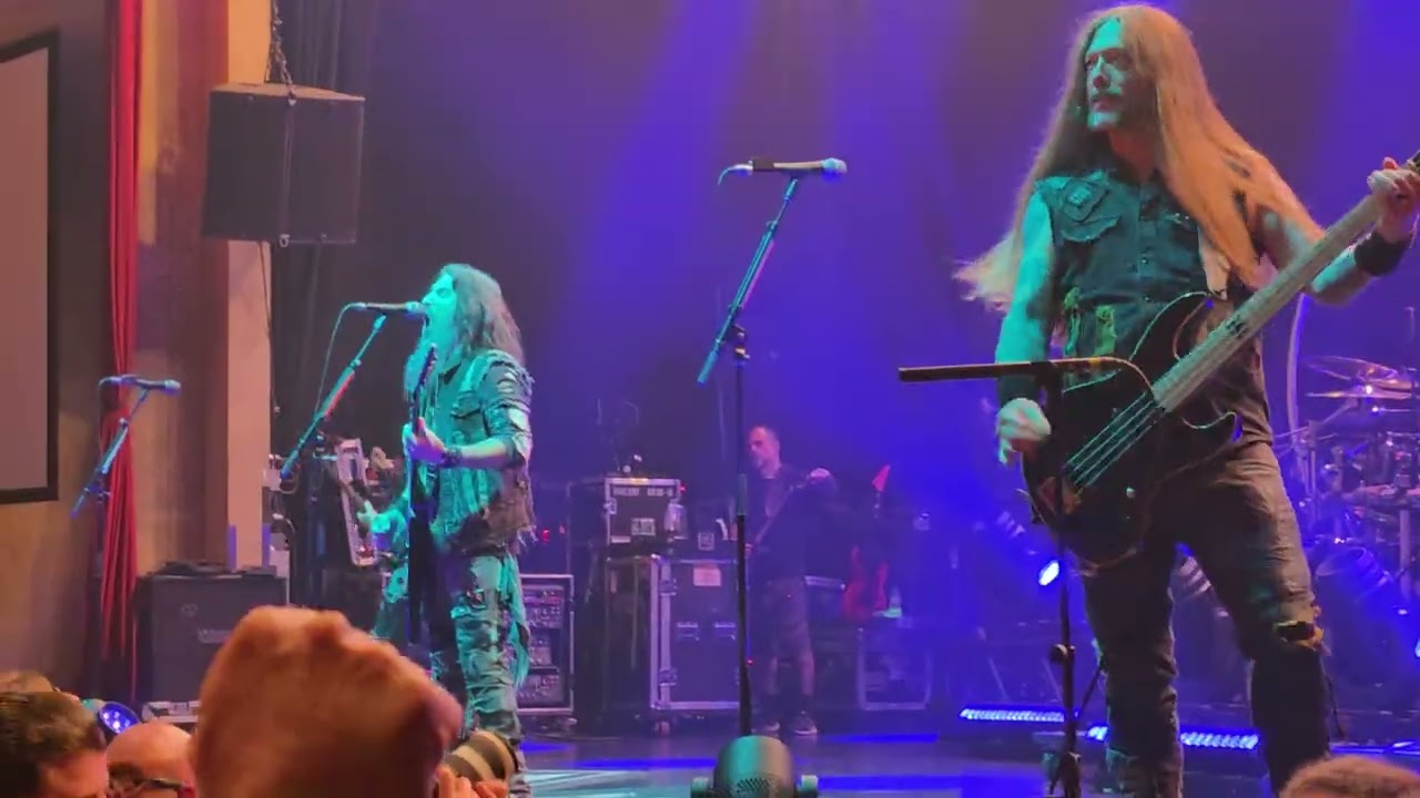Machine Head /w Ben Eller - Imperium 06/17/26 Hard Rock Live Orlando, FL