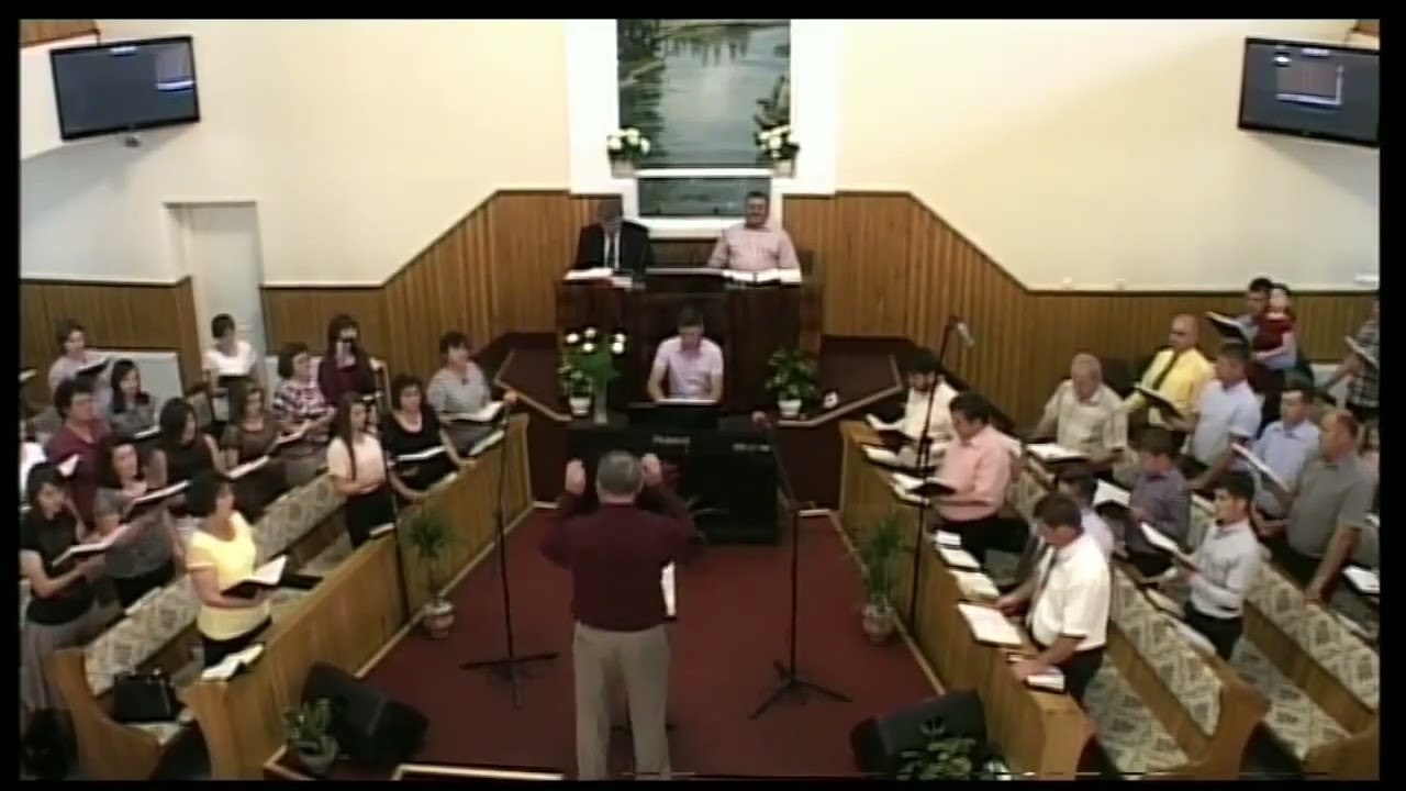 J&eacute;zusom, eml&eacute;kezem szavadra - MI152 - KraMaBa Gy&uuml;lekezet &Eacute;nekkara