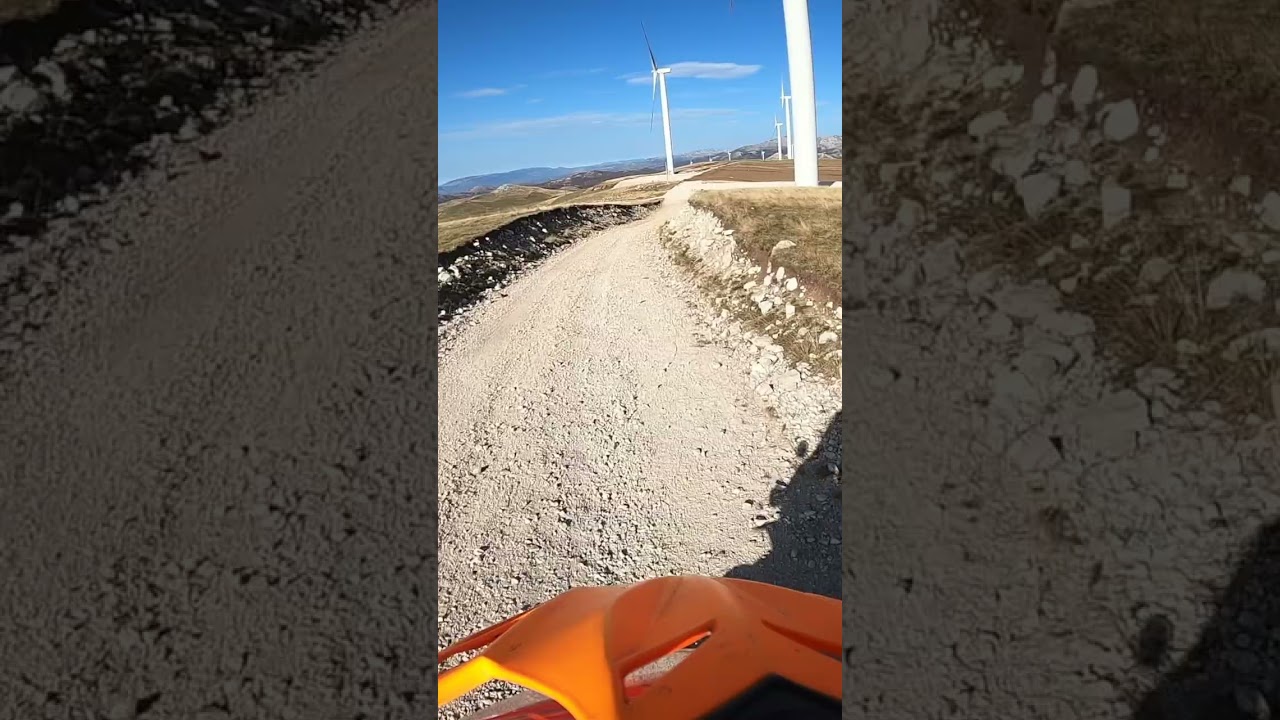 5/11 Jízda podél pobřeží: Černá Hora v celé své kráse #adriaticcoast  #MontenegroRoad #motojourney