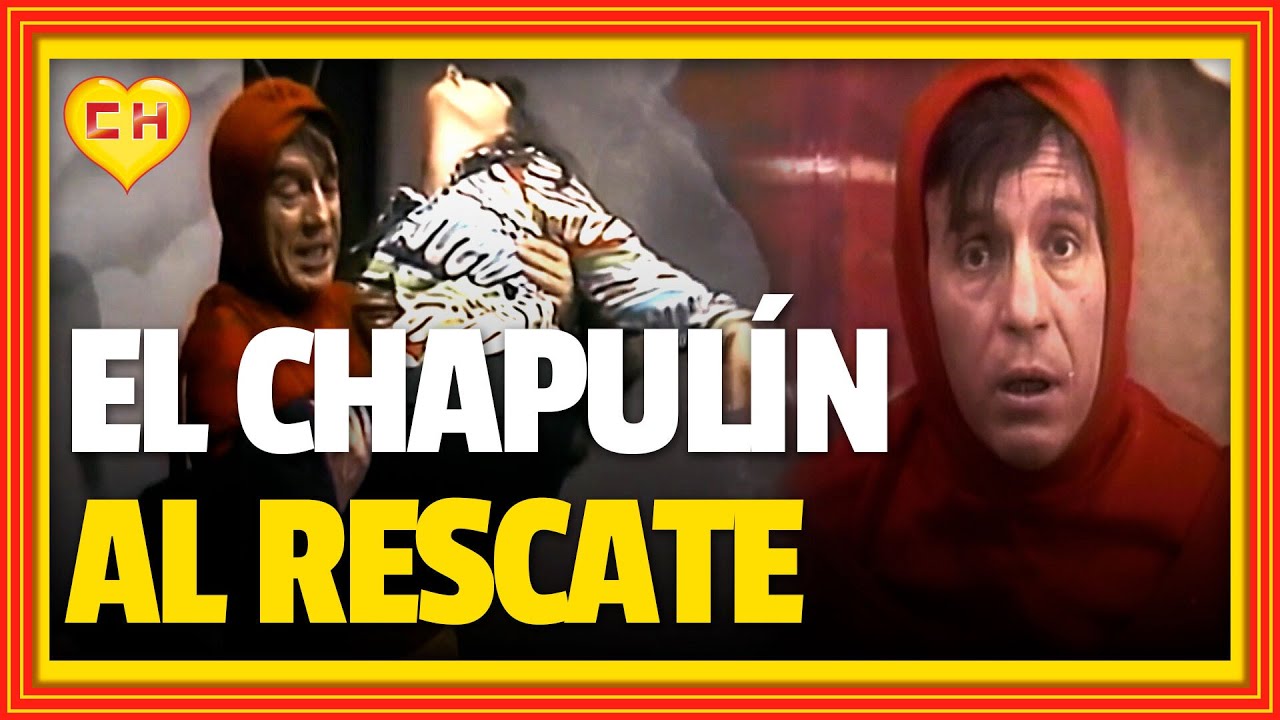 El Chapulín Colorado: Resumen Capítulo 'Explosión de gas'