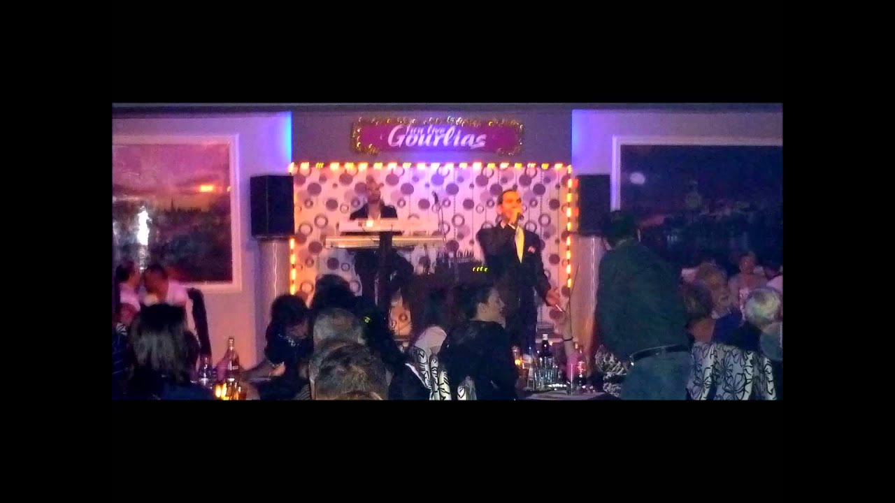 ZEIMΠEKIKA LIVE ΒΑΓΓΕΛΗΣ ΓΚΟΥΡΛΙΑΣ