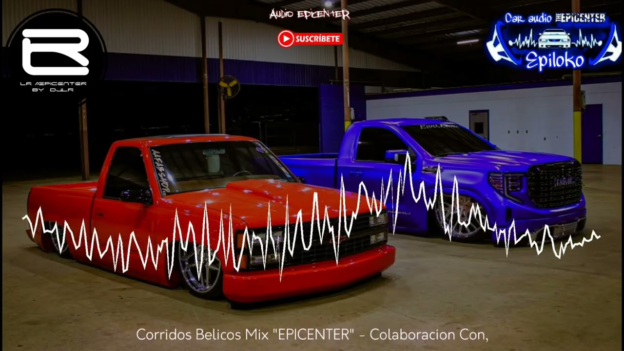 Corridos Belicos Mix 