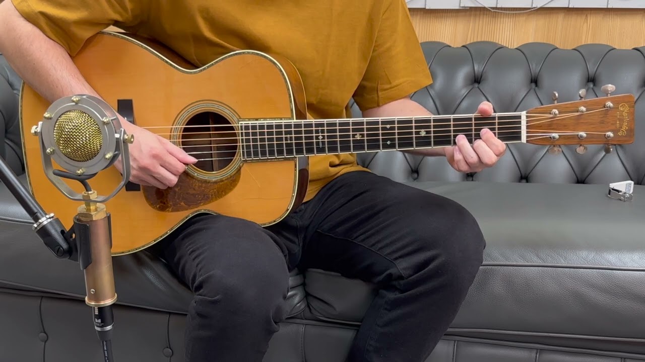 Martin 000-42 (1939)