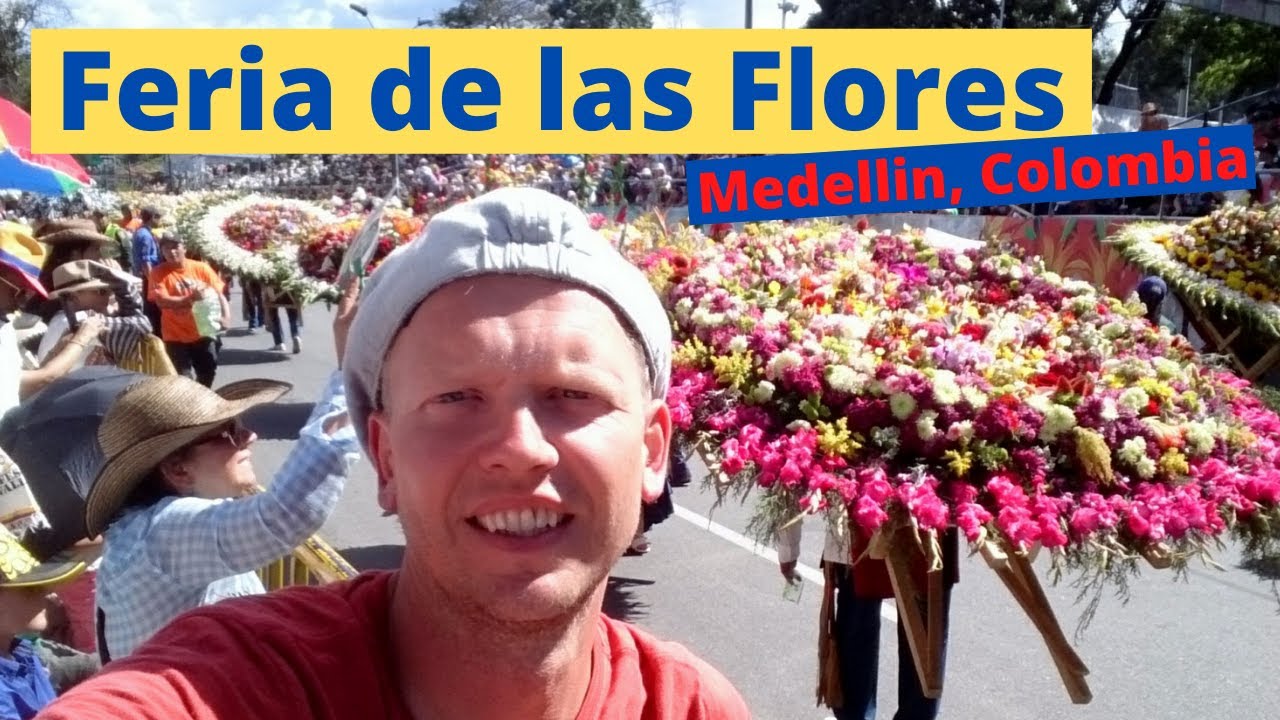 Feria de las Flores (The Flowers Festival) / Medellin, Colombia