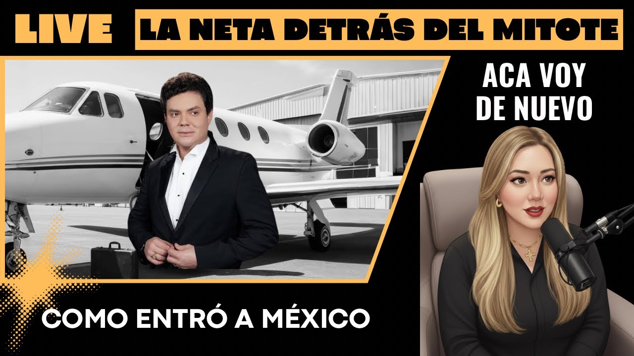 ¿Cómo llegó MANUEL JOSÉ a La Maraka? 🛫 Los  rumores y el anuncio de sorpresas 💫