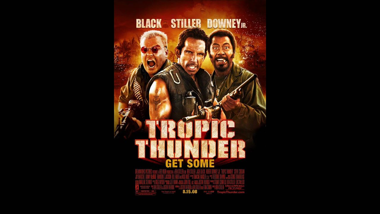 The Crystal Method - The Name Of The Game Tropic Thunder Remix