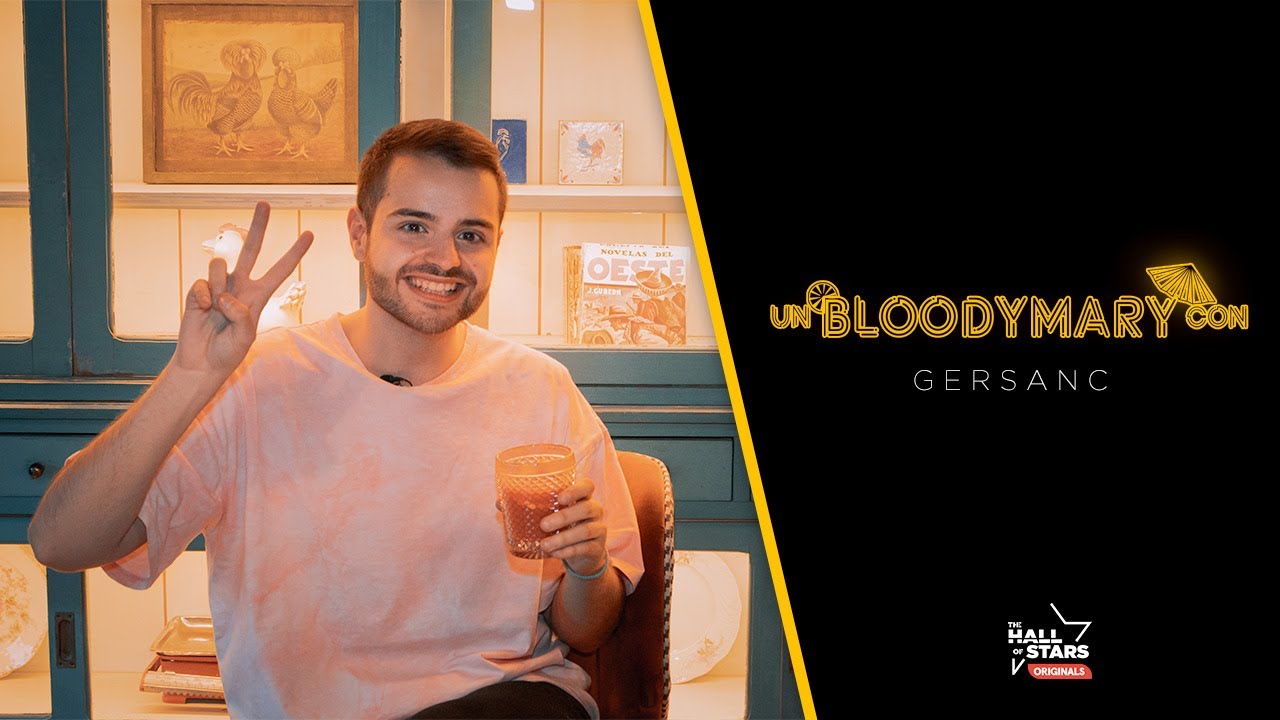 ENTREVISTA | Un Bloodymary Con... Gersanc | The Hall Of Stars