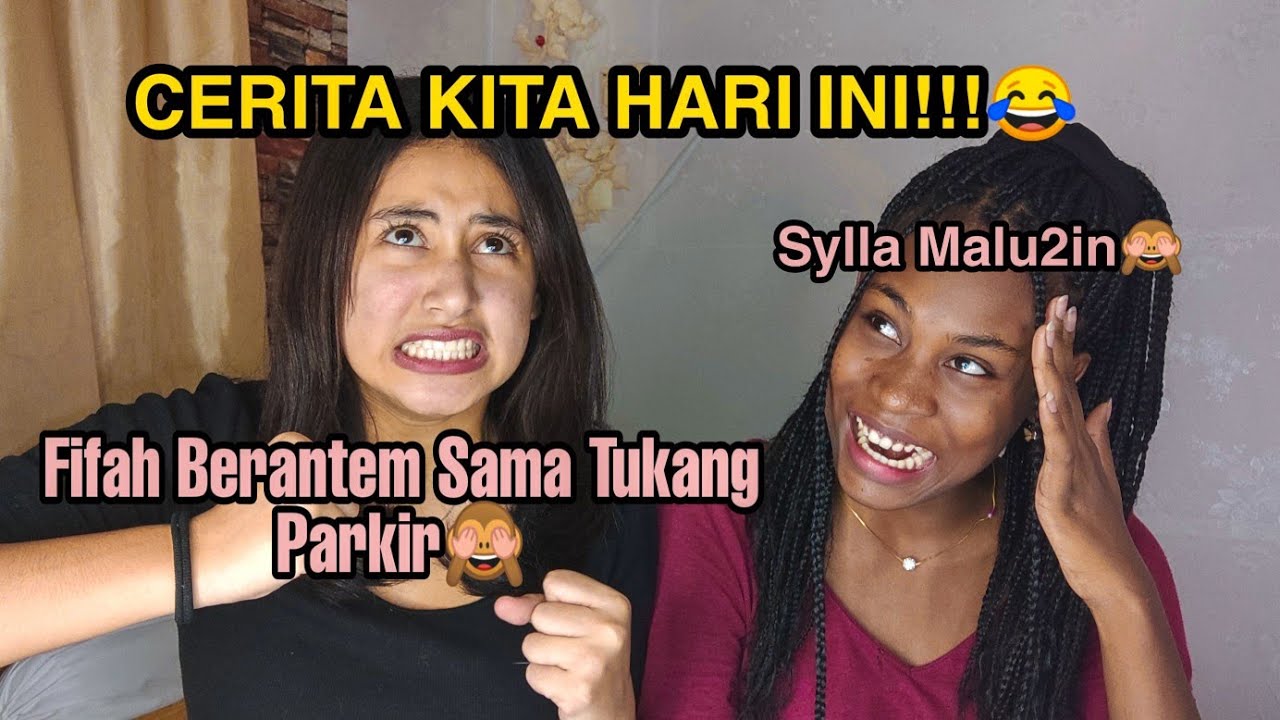 CERITA KITA HARI INI!!!😂