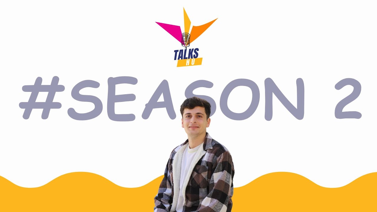 HU Talk Season2 #Eps8