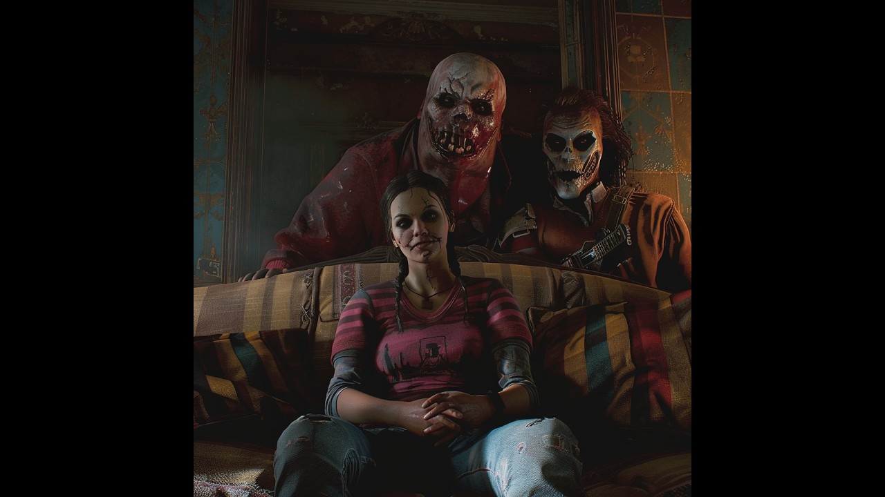 2 x 8 #dbd #deadbydaylight