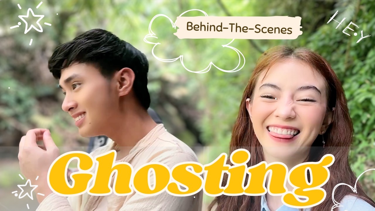 Ghosting BTS Vlog Ep4: JMFyang Kilig Moments, River Shoot & Fyang’s Competitive Swimming Past!