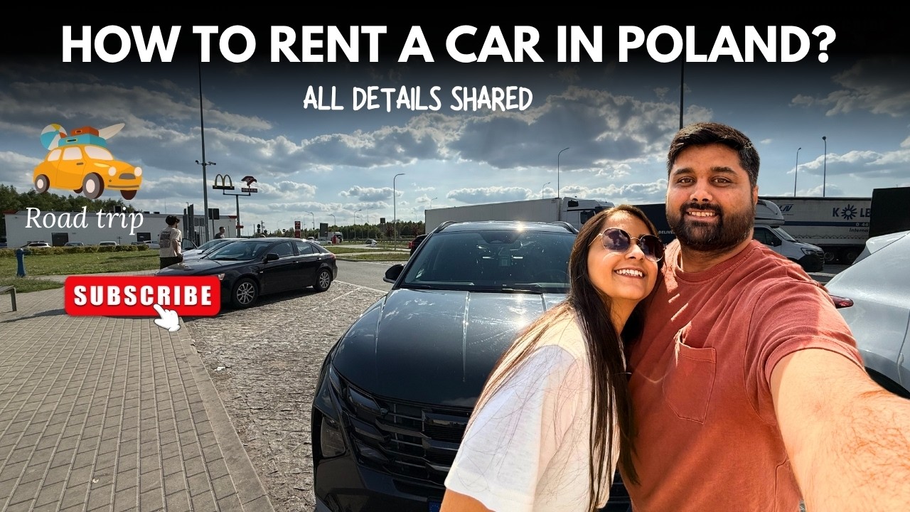 Renting a Car in Poland: Is It Worth It? Full Cost Breakdown !