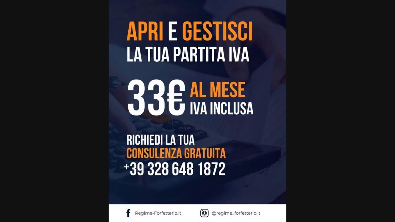 La Partita IVA in Regime Forfettario: Tutto quello che devi sapere