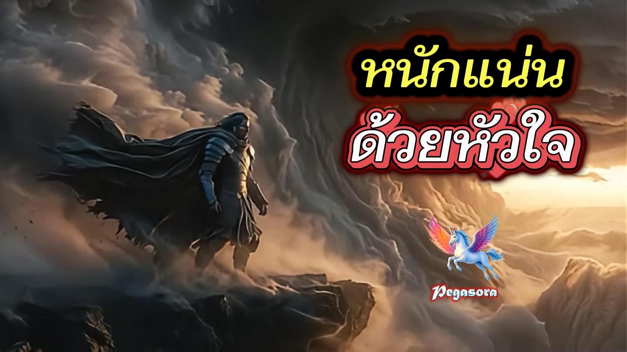 หนักแน่นด้วยหัวใจ