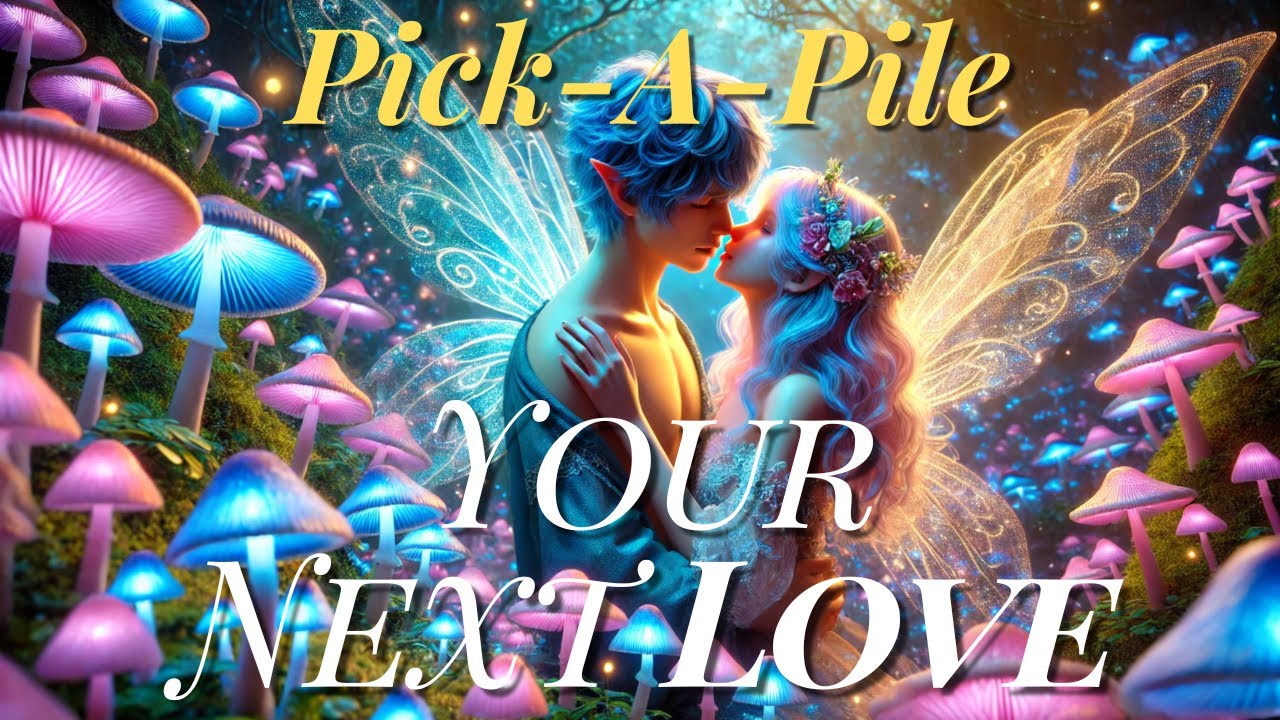 🌹 What’s Coming Next in Your Love Life ❤️ | ✨ Fairy Pick-A-Pile ✨