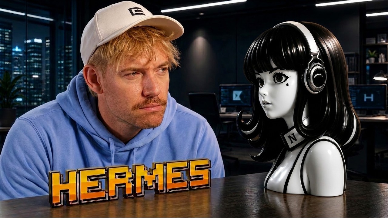 Это обновление Hermes меняет всё...