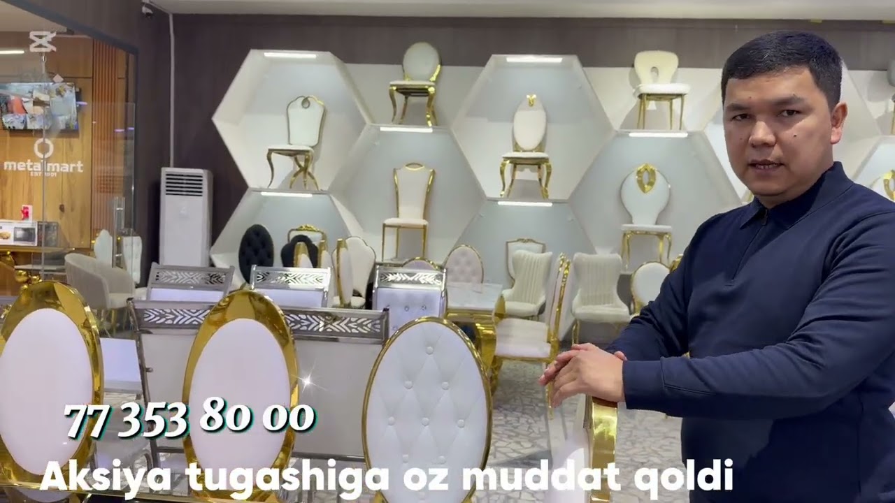 Aksiya Ulguring  1 milliondan oshgan xaridga sayoxatlar bor sovgalar bor Urganch nerjaveykalari 