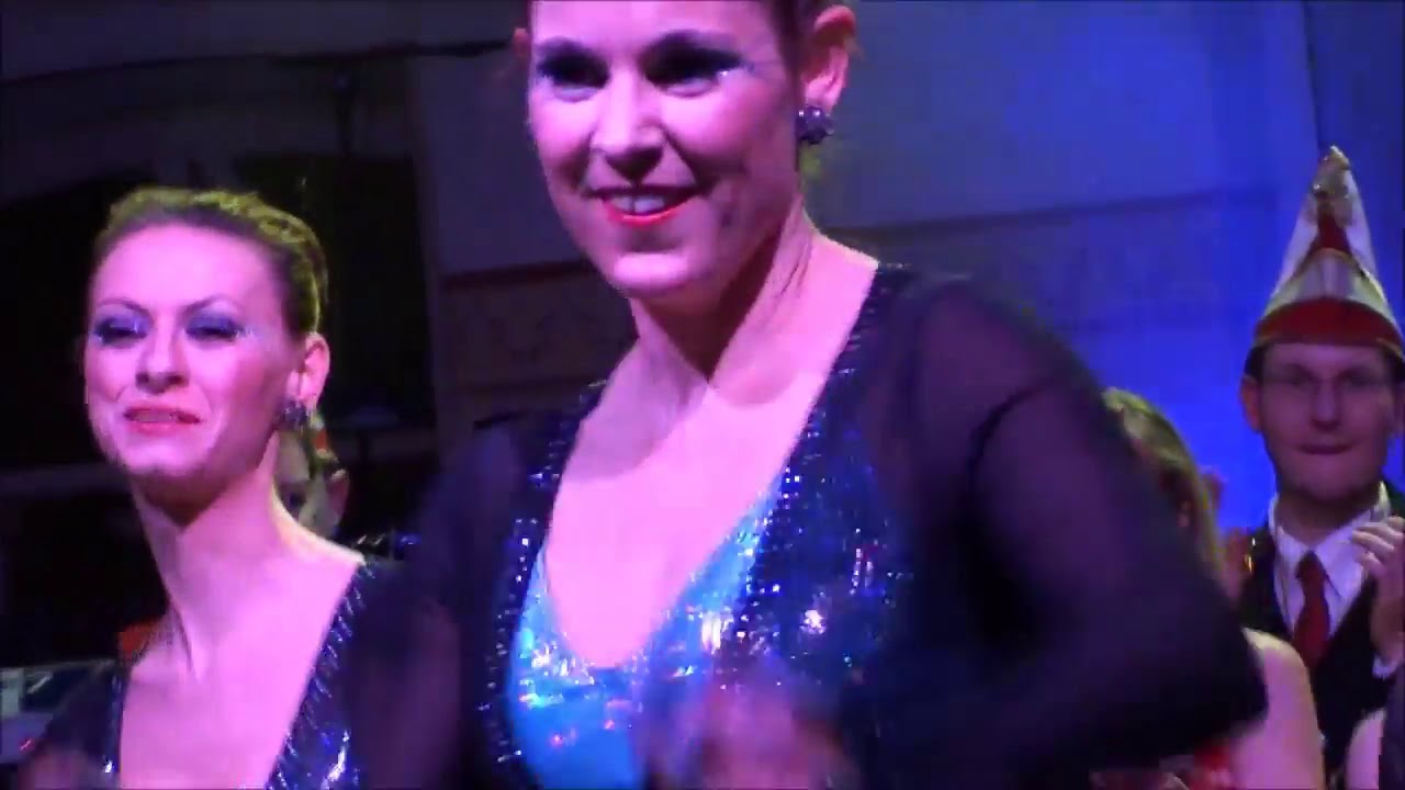 Garde Show 2015 der Narrhalla Landshut