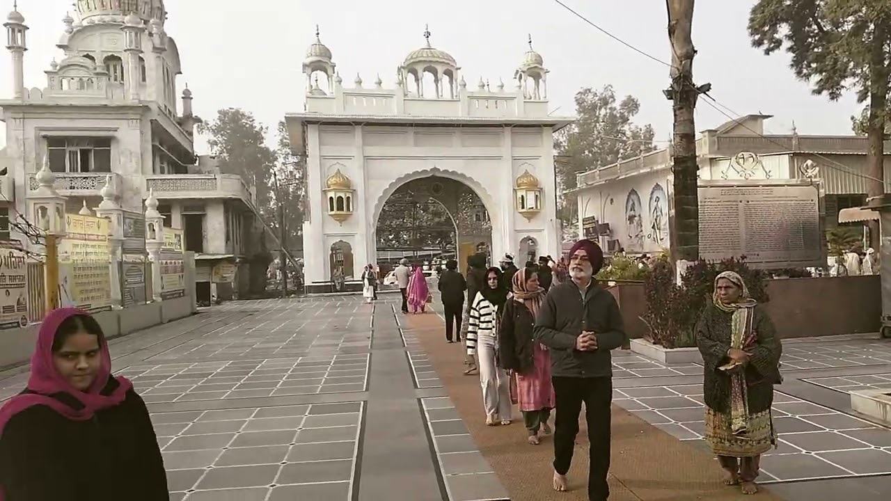 Gurudwara Shri Alamgir Ludhiana 🙏🙏