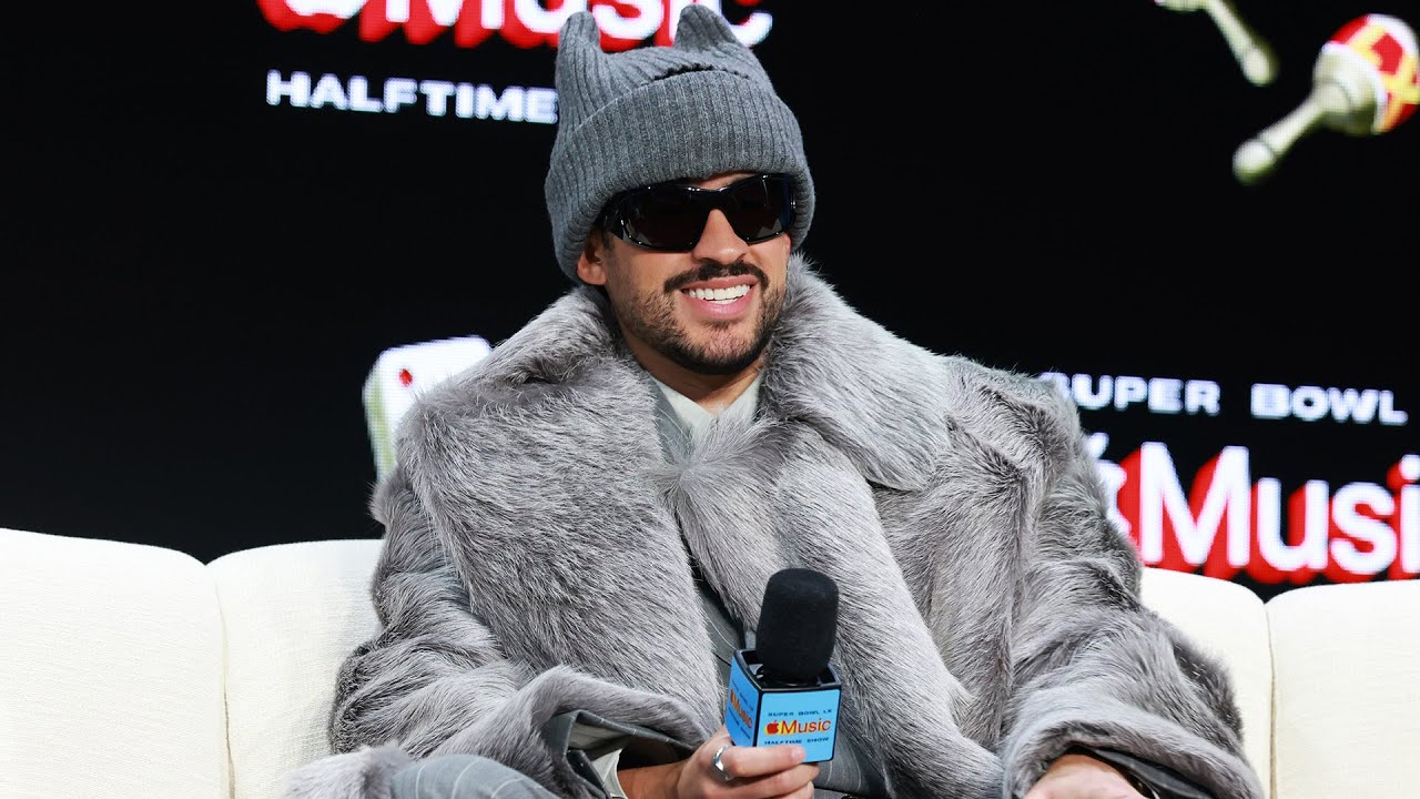 Super Bowl LX: Bad Bunny's Message to Fans About Hearing Spanish Songs During Halftime Show