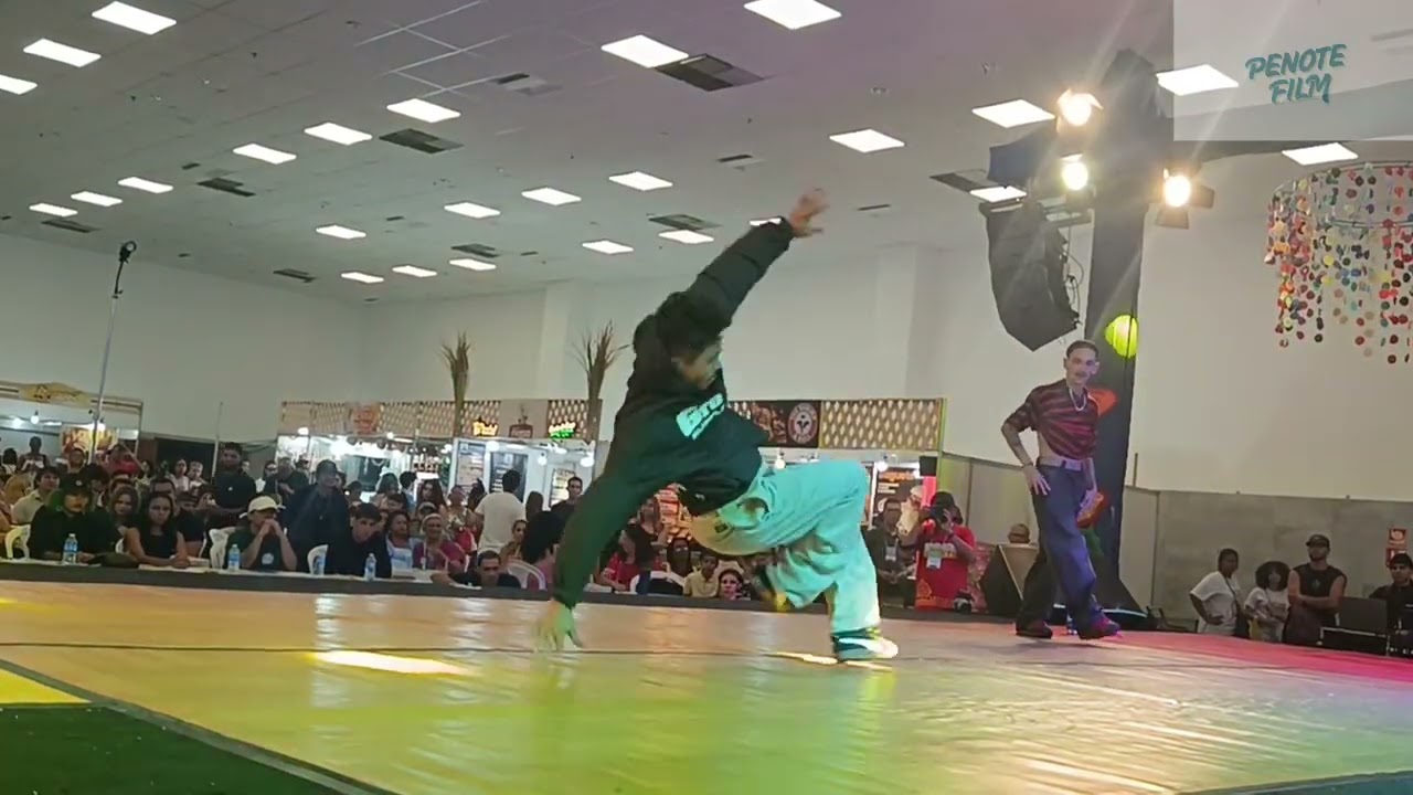 BBOY BRONX VS BBOY SNOOK - FIART 2026