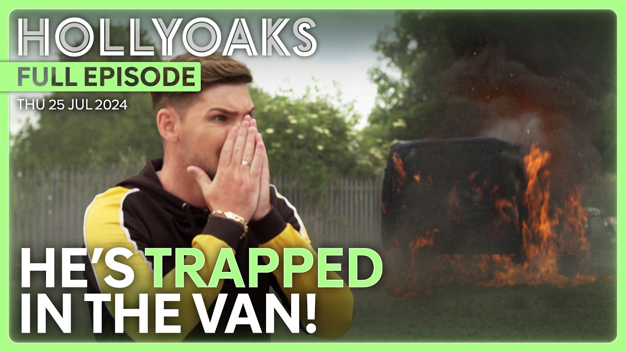 Putting Family First | Hollyoaks Global Ep6426 Thursday 25th July 2024