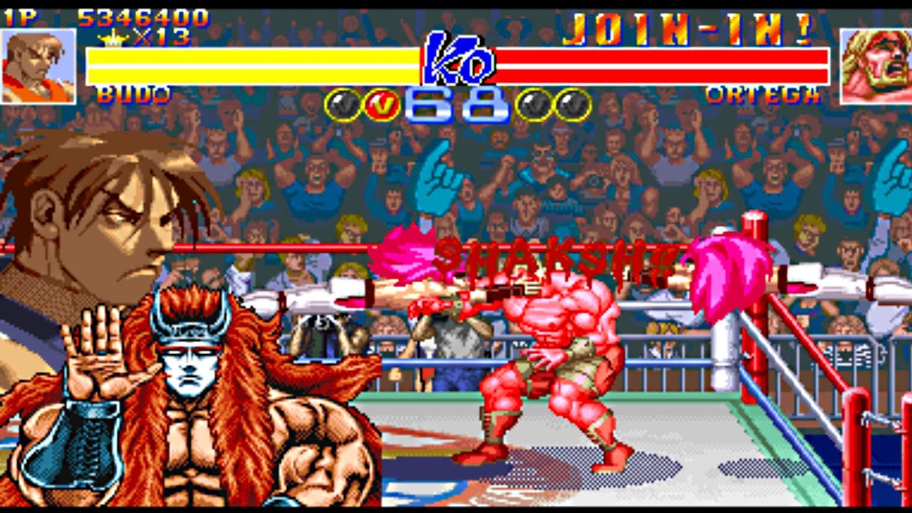 [TAS] SUPER MUSCLE BOMBER - THE INTERNATIONAL BLOWOUT - スーパーマッスルボマー (MYSTERIOUS BUDO RETU - LEVEL 8)