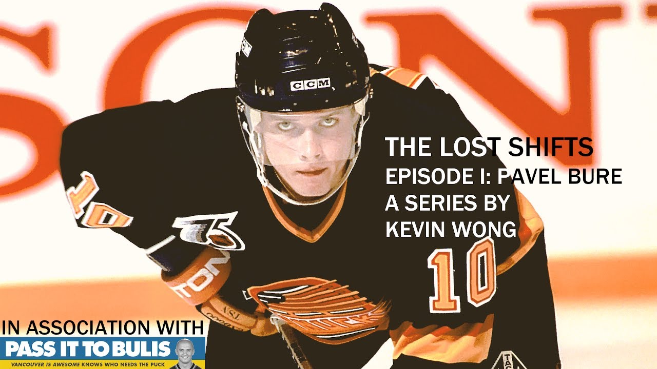 The Lost Shifts: Episode 1 - Pavel Bure - A Series By Kevin Wong (In Association With PassItToBulis)